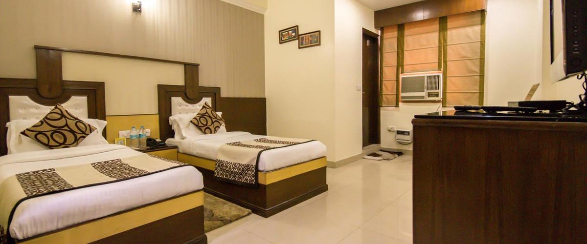 Grand Park Inn Hotel, New Delhi
